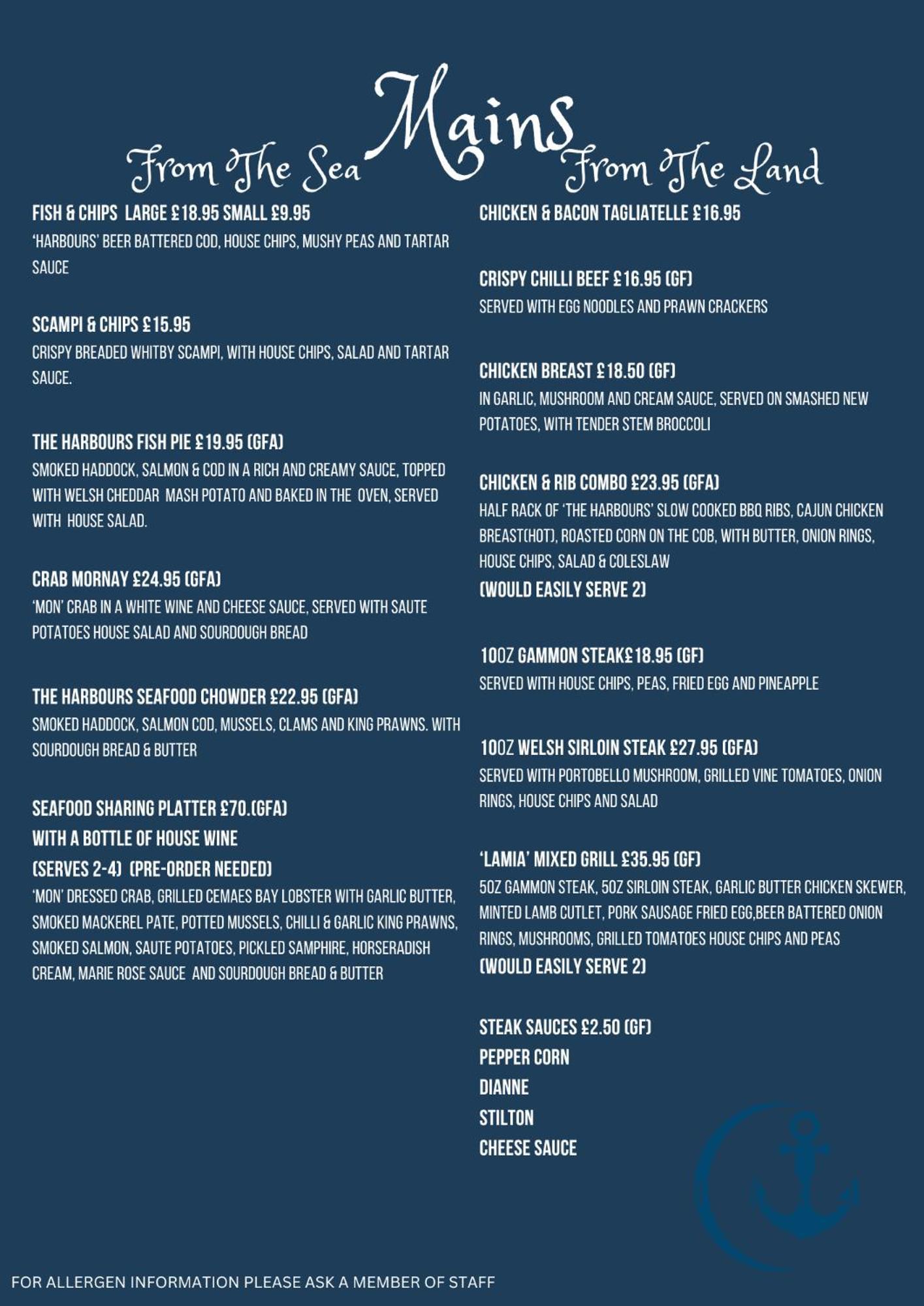 מלון קמייס ביי The Harbour Bar & Bistro מראה חיצוני תמונה